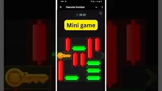 mini game #hamsterkombat #cryptoairdrop #crypto