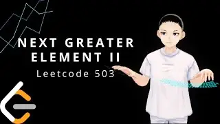 Leetcode 503 - Next Greater Element II (JAVA Solution Explained!)