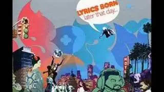 Lyrics Born-Callin' Out