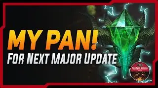 My Plan For Next Major Update - Diablo Immortal