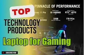 Top 5 Technology products about Laptop for Gaming Best-loved of 2024
