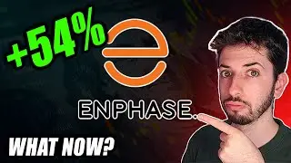Up 54% Is Enphase Stock a Buy Now? | ENPH Stock Analysis