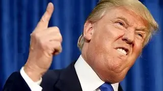Rump is dancing salsa | Mr.President