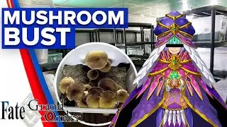 【FGO】Locusta magic shrooms bust