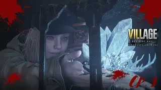 Resident Evil Village Shadow of Rose DLC ~  Ep 3 We got all 3 mask  ~ Horror Game playthrough