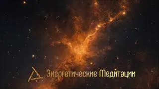 Энергетическая Медитация 03 - “Освоение Невидимого Мира”