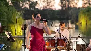 Sama Shoufani سما شوفاني - Bi Saraha بصراحة (cover)
