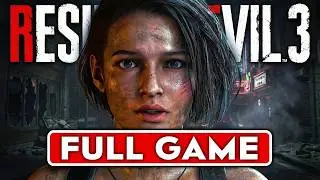 Nemesis vs Jill - Chi sopravvive? RE3 Remake