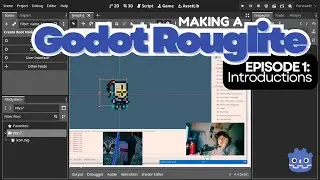 I'm spending two weeks making a rouglite (Godot Devlog)