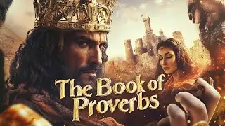 The Complete Story Of PROVERBS Like You've Never Seen It Before.