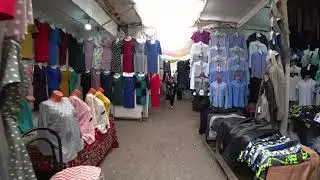 Астрахань, Кировский рынок