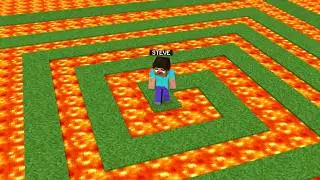 The BEST Trap for Steve! Revenge of Alex! / Alex and Steve Story - minecraft animation