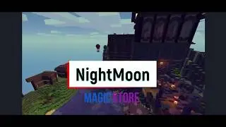 Магический сервер MagicStore - Клан NightMoon