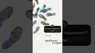 Дэвид Парк. Пробежка в парке #аудиокниги #драма