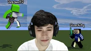 Georgenotfound Cries on his stream | Dream SMP Highlights