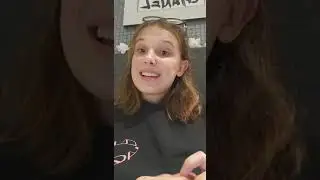 Millie Bobby Brown - Instagram Livestream 09-04-2019