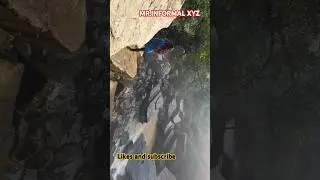 WATERFALL #chhatisgarh #bastar #jagadalpur #emrslatestupdate #vlogsvideo #MASTIII