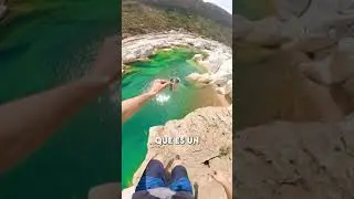 That's why no one can swim on this island 😨