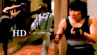 Jackie Chan-Wheels on Meals. Clip.(Full HD-1080p).