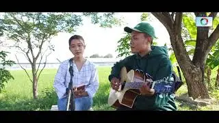 Aku Ikhlas - AFTERSHINE Ft Damara De - [Ayu Fitria Ft Dino AP AKUSTIK COVER]