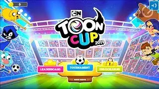 Toon Cup 2019 - Gameplay Walkthrough Part 1