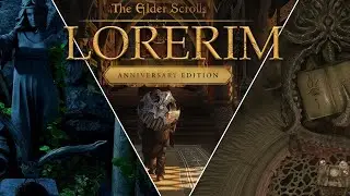 Skyrim - LoreRim  Now what. Can anyone help me fix this new glitch w/Cyberpunk & Eldergleam gameplay