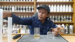 PARFUM WANITA AROMA MEWAH LEMBUT TAHAN LAMA DAN CARA MERACIKNYA. PARFUM SCARLET.