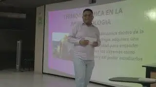 Arte y Ciencia 2do día.