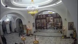 Богослужіння храму Стрітення Господнього. 27.10.2024,  м.Вінниця