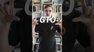 What Is GTO? - Poker 