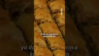 Adnan Şahin: İnsanlar 10 Yıl Sonra Baklavayı Unutacaklar!