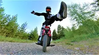 IS THE Rs 19 THE BEST ALL AROUND ELECTRIC UNICYCLE!? :off-roading and street riding. IS IT WORTHY?