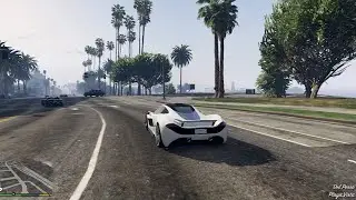 GTA V - Tunando Progen T20 Super