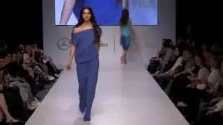 Kathy Heyndels Spring Summer 2013 Athens Xclusive Designers Week