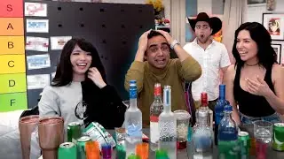 I tried every Vodka with Emiru and Alinity