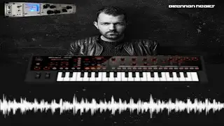 Brennan Heart Synthesizer Tutorial (FREE PRESET) - 2017