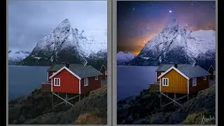 How to change sky in any Image in just 5 min in photoshop | Photoshop Tutorials