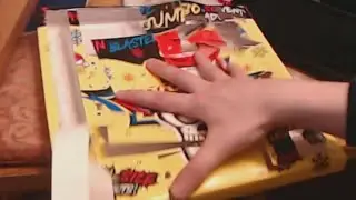 I'M BACK! let's destroy this Brain Blaster calendar
