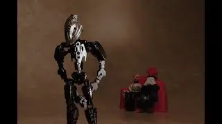 According to a Japanese legend [Bionicle Stop Motion]