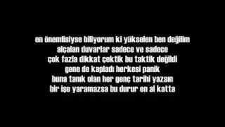 Ceza - Yerli Plaka lyrics