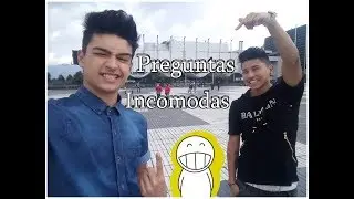 PREGUNTAS INCOMODAS A EXTRAÑOS | Que Onda Primo