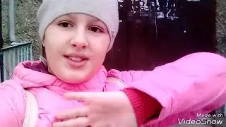 Влог еду на танцы