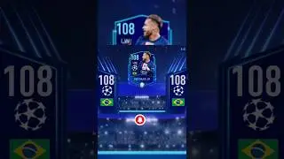 Got another Brasil star  #brazilfootball #neymar #fifa #fifamobile