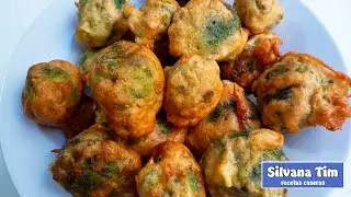 RECETA de COLES de Bruselas - Repollitos de BRUSELAS rebozados - Como se hace Receta paso a paso