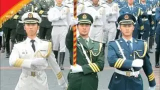 人民军队忠于党 （填词）