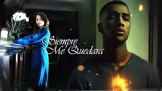 Siempre me quedará || Blaise Zabini & Katie Bell (Harry Potter)