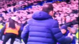 Jose Mourinho Ignores Frank Lampard's Handshake, Heads Down The Tunnel