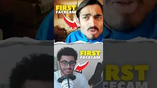 First Facecam Videos of Indian YouTubers😱