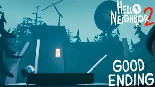 HELLO NEIGHBOR 2 (HELLO GUEST) OST | GOOD ENDING