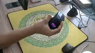 Xtrfy M42 review, um mouse muito versátil!